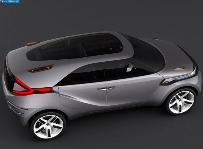 2009 Dacia Duster Concept - фотография 17 из 32 2009 Dacia Duster Concept - фотография 17 из 32