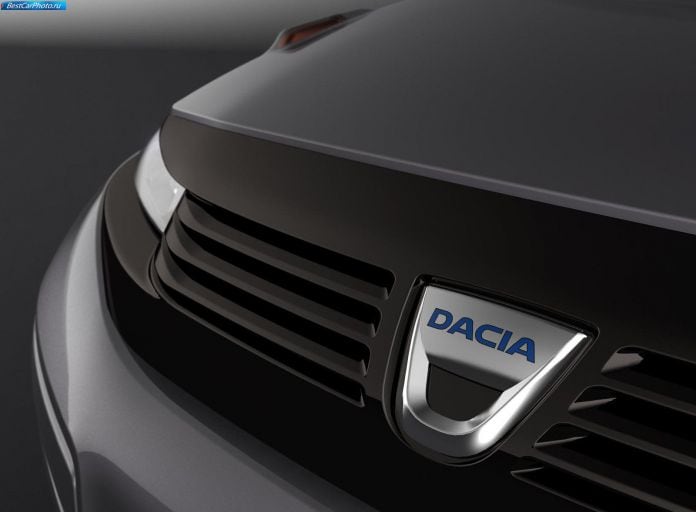 2009 Dacia Duster Concept - фотография 26 из 32