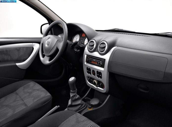 2009 Dacia Logan - фотография 6 из 45 2009 Dacia Logan - фотография 6 из 45