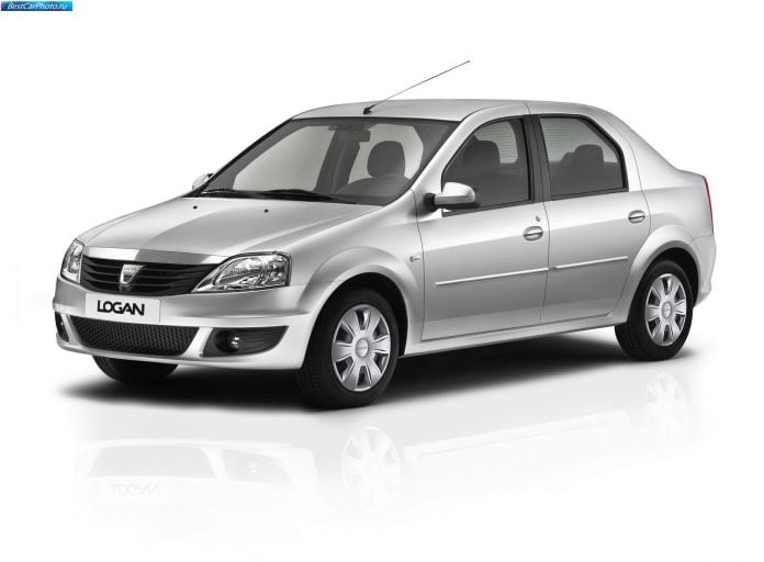 2009 Dacia Logan - фотография 25 из 45 2009 Dacia Logan - фотография 25 из 45