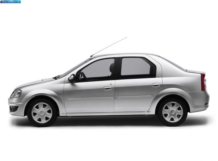 2009 Dacia Logan - фотография 26 из 45 2009 Dacia Logan - фотография 26 из 45