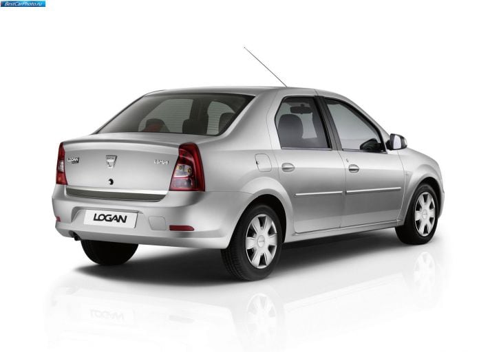 2009 Dacia Logan - фотография 27 из 45 2009 Dacia Logan - фотография 27 из 45
