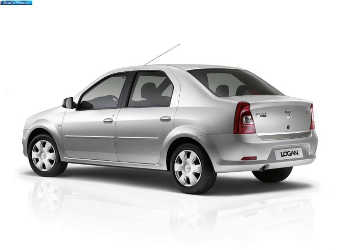2009 Dacia Logan - фотография 28 из 45 2009 Dacia Logan - фотография 28 из 45