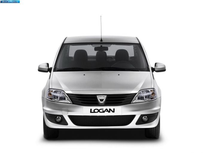 2009 Dacia Logan - фотография 29 из 45 2009 Dacia Logan - фотография 29 из 45