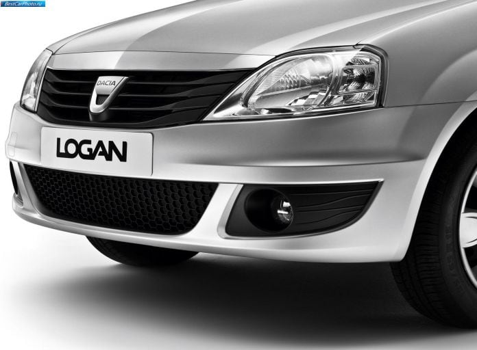 2009 Dacia Logan - фотография 34 из 45 2009 Dacia Logan - фотография 34 из 45