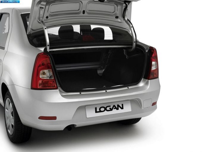 2009 Dacia Logan - фотография 36 из 45 2009 Dacia Logan - фотография 36 из 45