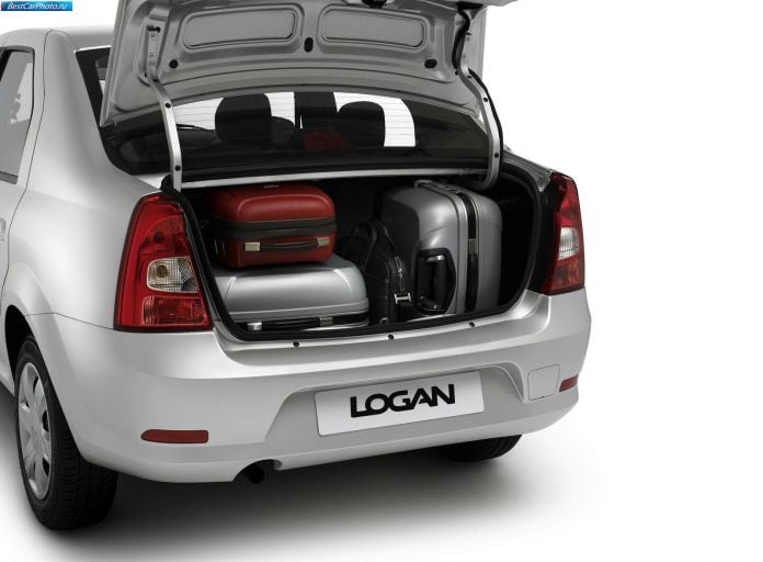 2009 Dacia Logan - фотография 37 из 45 2009 Dacia Logan - фотография 37 из 45