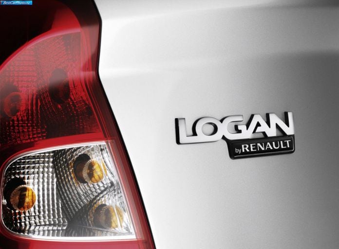 2009 Dacia Logan - фотография 39 из 45 2009 Dacia Logan - фотография 39 из 45