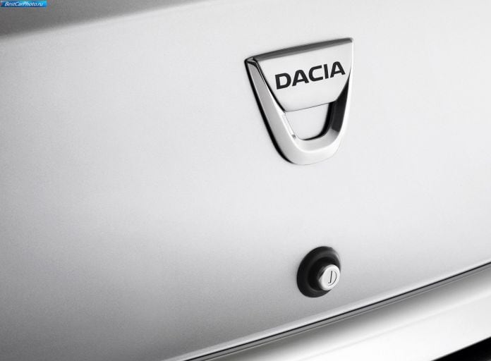 2009 Dacia Logan - фотография 40 из 45