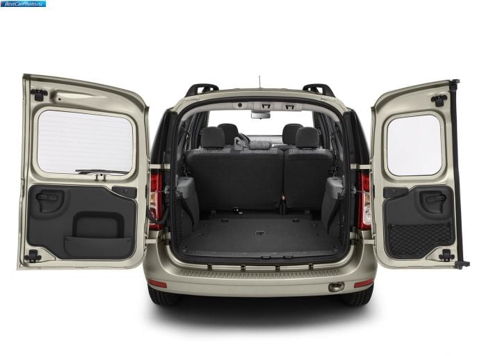 2009 Dacia Logan MCV - фотография 32 из 35 2009 Dacia Logan MCV - фотография 32 из 35