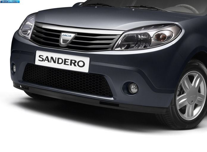 2009 Dacia Sandero - фотография 31 из 35 2009 Dacia Sandero - фотография 31 из 35