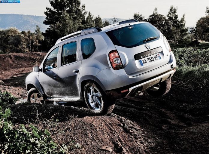 2011 Dacia Duster - фотография 3 из 86 2011 Dacia Duster - фотография 3 из 86