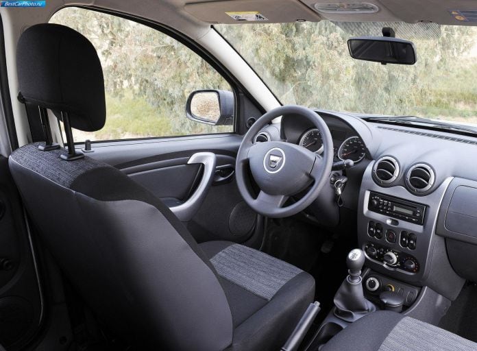 2011 Dacia Duster - фотография 6 из 86 2011 Dacia Duster - фотография 6 из 86