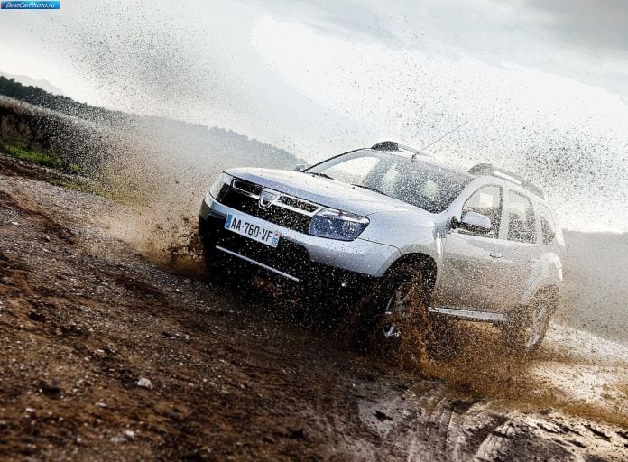 2011 Dacia Duster - фотография 8 из 86 2011 Dacia Duster - фотография 8 из 86
