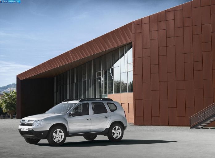 2011 Dacia Duster - фотография 30 из 86 2011 Dacia Duster - фотография 30 из 86