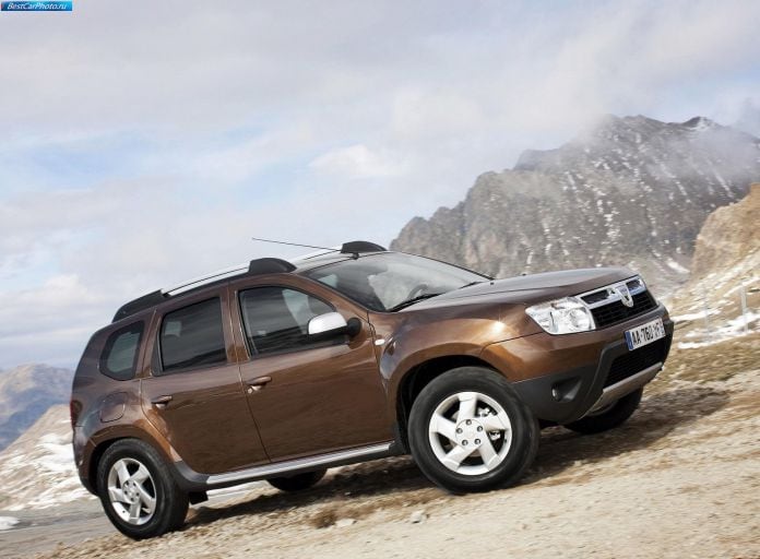 2011 Dacia Duster - фотография 32 из 86 2011 Dacia Duster - фотография 32 из 86