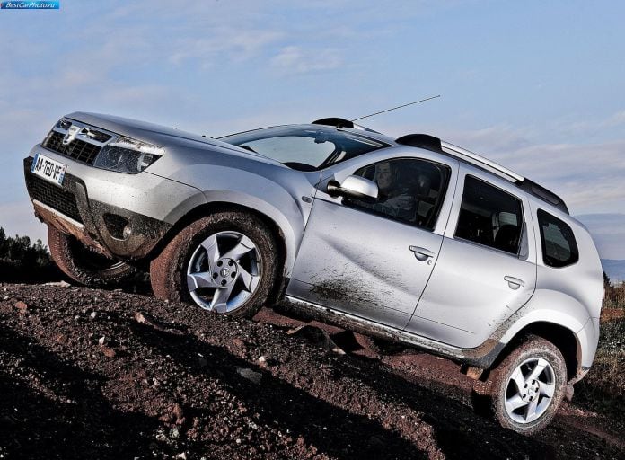 2011 Dacia Duster - фотография 34 из 86 2011 Dacia Duster - фотография 34 из 86