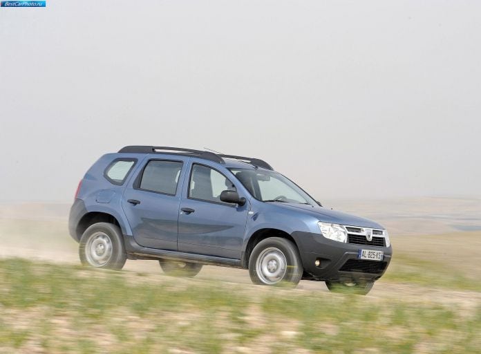 2011 Dacia Duster - фотография 39 из 86 2011 Dacia Duster - фотография 39 из 86