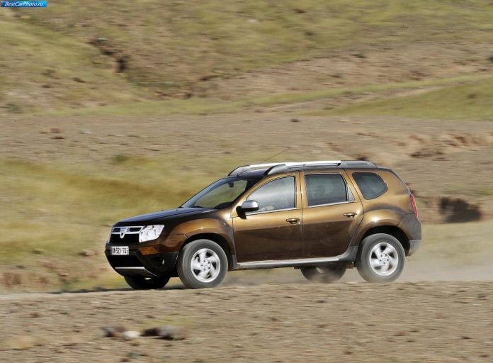 2011 Dacia Duster - фотография 40 из 86 2011 Dacia Duster - фотография 40 из 86