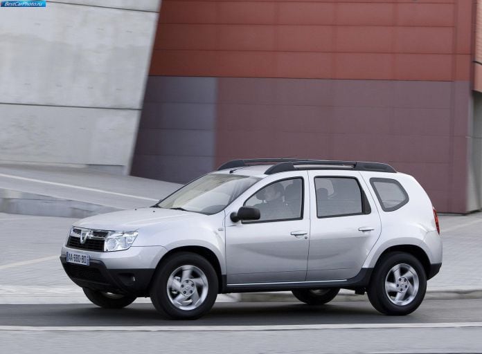2011 Dacia Duster - фотография 42 из 86 2011 Dacia Duster - фотография 42 из 86