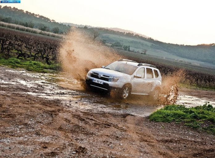 2011 Dacia Duster - фотография 44 из 86 2011 Dacia Duster - фотография 44 из 86