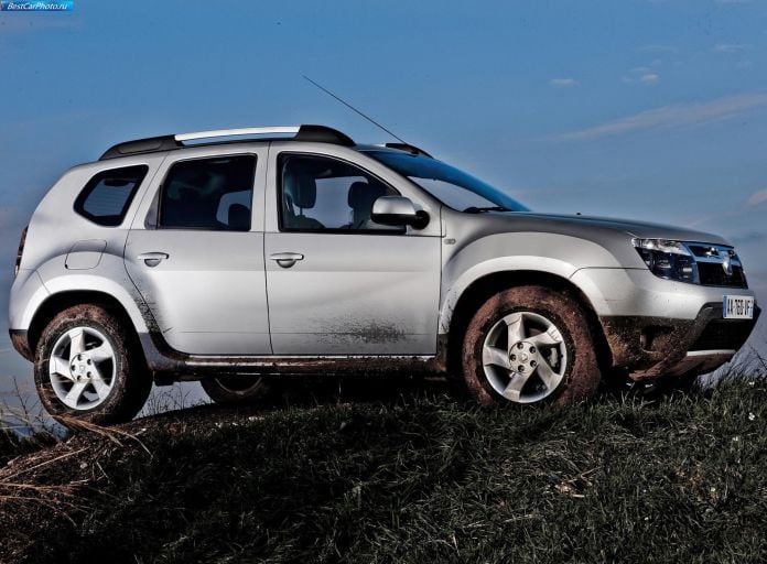 2011 Dacia Duster - фотография 45 из 86 2011 Dacia Duster - фотография 45 из 86