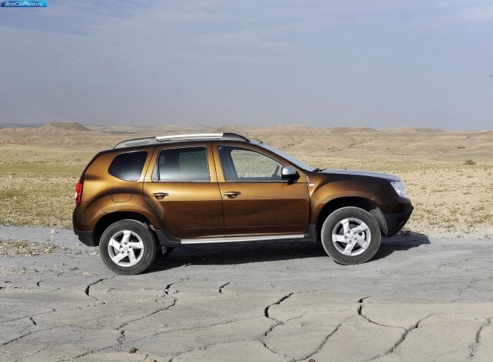 2011 Dacia Duster - фотография 46 из 86 2011 Dacia Duster - фотография 46 из 86
