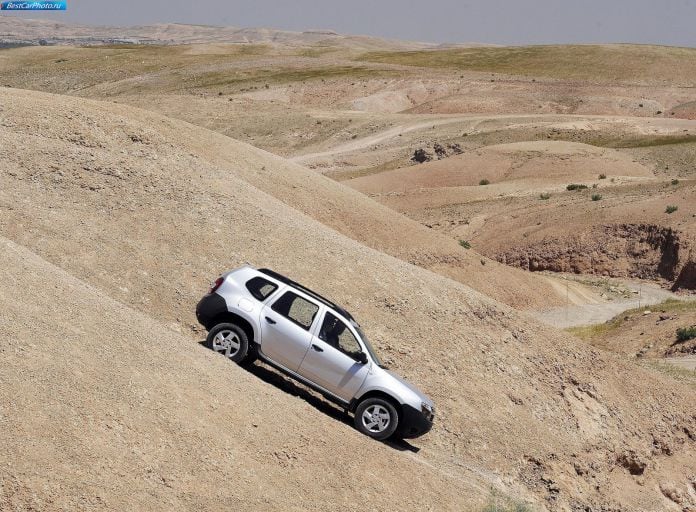 2011 Dacia Duster - фотография 47 из 86 2011 Dacia Duster - фотография 47 из 86