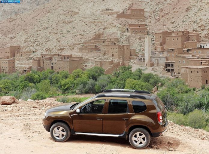 2011 Dacia Duster - фотография 48 из 86 2011 Dacia Duster - фотография 48 из 86