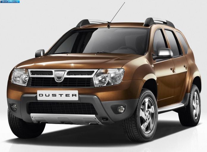 2011 Dacia Duster - фотография 59 из 86
