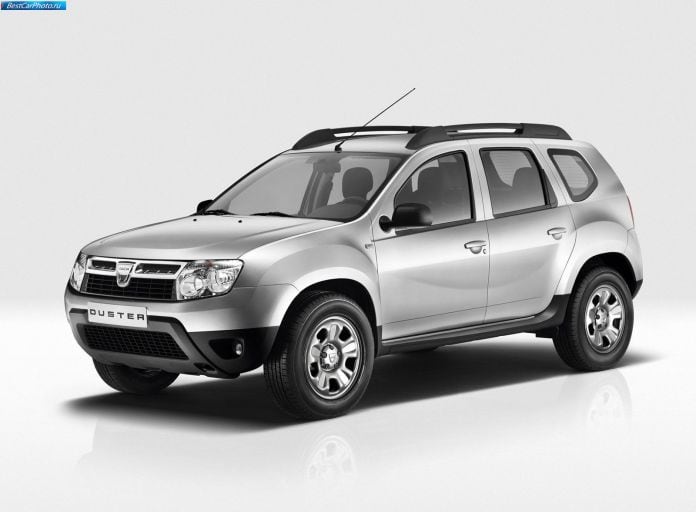 2011 Dacia Duster - фотография 61 из 86 2011 Dacia Duster - фотография 61 из 86
