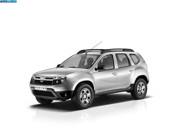 2011 Dacia Duster - фотография 62 из 86 2011 Dacia Duster - фотография 62 из 86