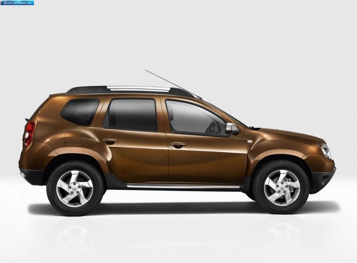 2011 Dacia Duster - фотография 63 из 86 2011 Dacia Duster - фотография 63 из 86