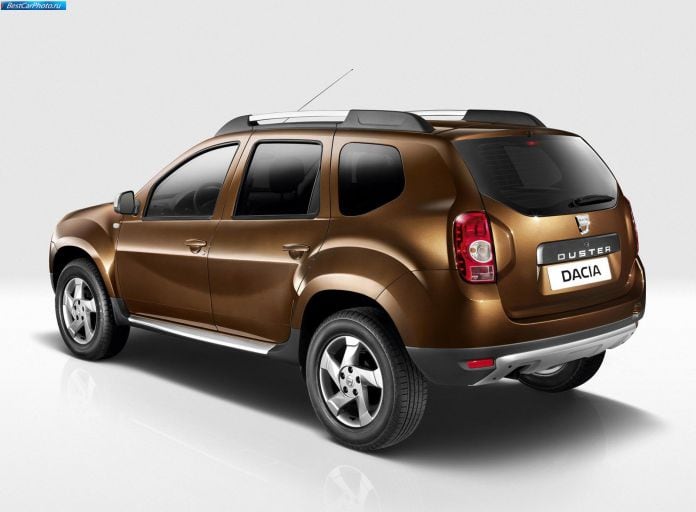 2011 Dacia Duster - фотография 64 из 86 2011 Dacia Duster - фотография 64 из 86