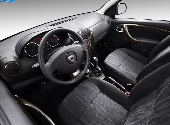 2011 Dacia Duster - фотография 67 из 86 2011 Dacia Duster - фотография 67 из 86