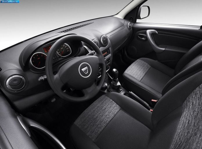 2011 Dacia Duster - фотография 68 из 86 2011 Dacia Duster - фотография 68 из 86