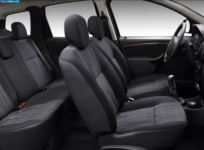 2011 Dacia Duster - фотография 70 из 86 2011 Dacia Duster - фотография 70 из 86