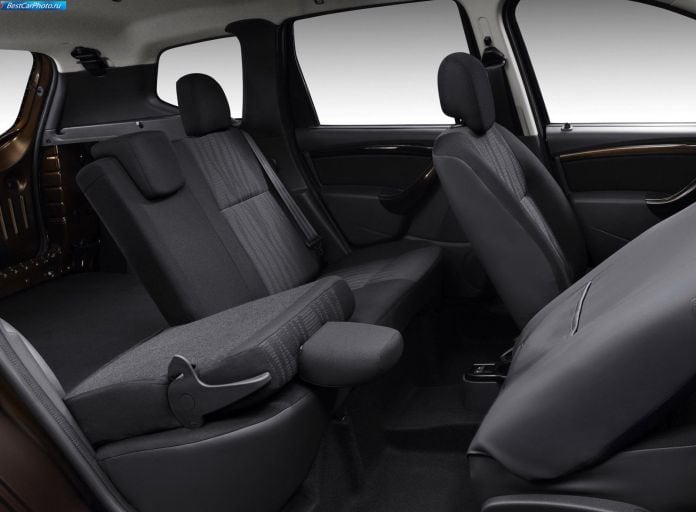 2011 Dacia Duster - фотография 71 из 86 2011 Dacia Duster - фотография 71 из 86
