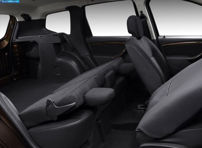 2011 Dacia Duster - фотография 72 из 86 2011 Dacia Duster - фотография 72 из 86
