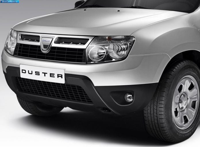 2011 Dacia Duster - фотография 76 из 86