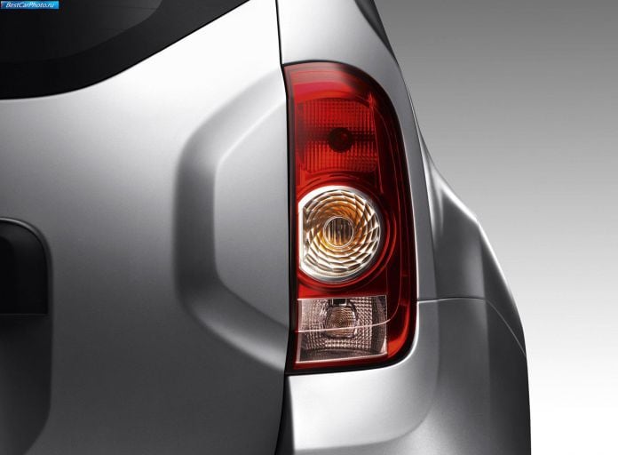 2011 Dacia Duster - фотография 78 из 86 2011 Dacia Duster - фотография 78 из 86