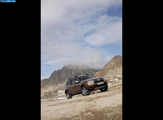 2011 Dacia Duster - фотография 80 из 86 2011 Dacia Duster - фотография 80 из 86