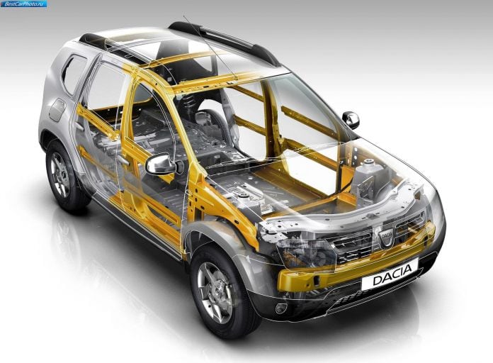 2011 Dacia Duster - фотография 81 из 86 2011 Dacia Duster - фотография 81 из 86