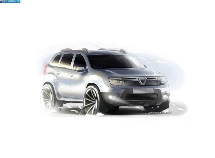 2011 Dacia Duster - фотография 84 из 86 2011 Dacia Duster - фотография 84 из 86