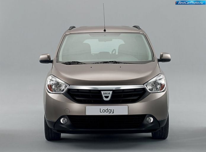 2013 Dacia Lodgy - фотография 9 из 46