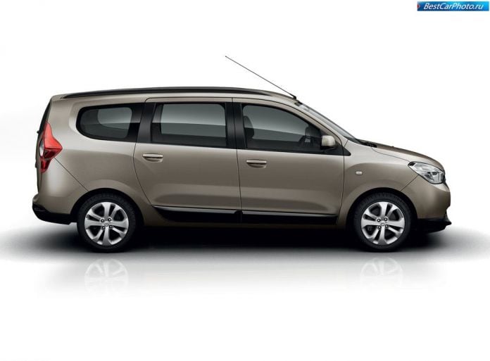 2013 Dacia Lodgy - фотография 15 из 46 2013 Dacia Lodgy - фотография 15 из 46