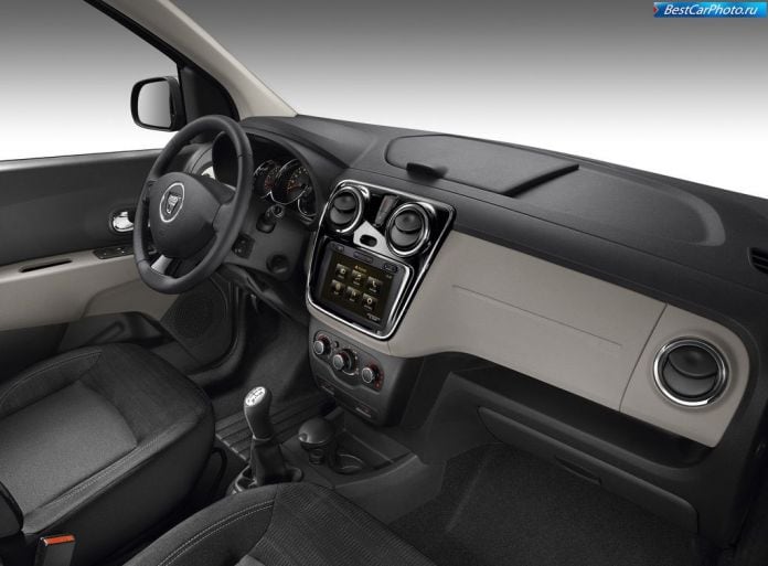 2013 Dacia Lodgy - фотография 22 из 46 2013 Dacia Lodgy - фотография 22 из 46