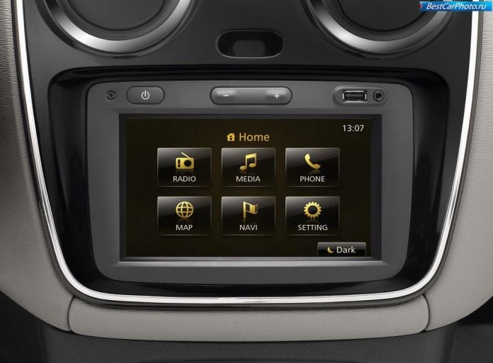 2013 Dacia Lodgy - фотография 26 из 46 2013 Dacia Lodgy - фотография 26 из 46