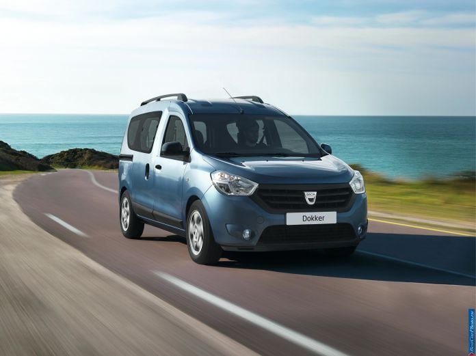 2013 Dacia Dokker - фотография 2 из 41
