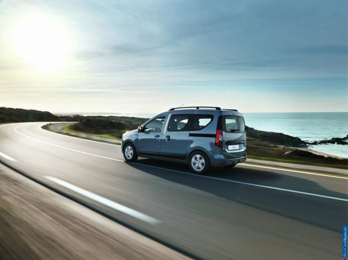 2013 Dacia Dokker - фотография 3 из 41